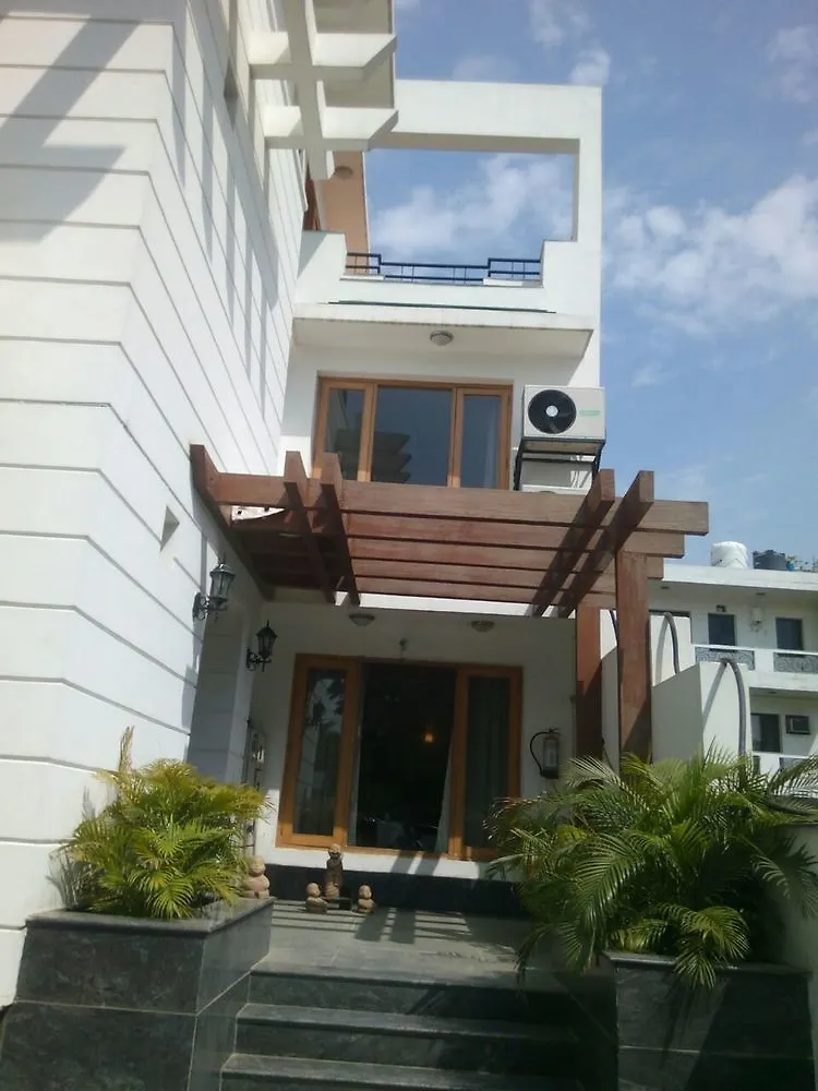 Ahuja Residency Cyber City I contacts